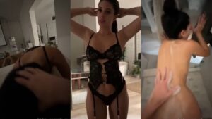Camilla Araujo BG Sex Tape Porn