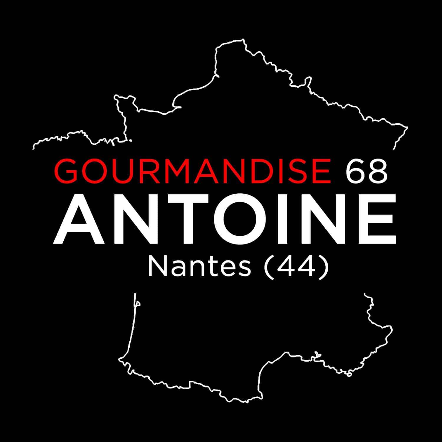 Tiffany Leiddi – Gourmandise N° 68 Antoine Nantes(44)
