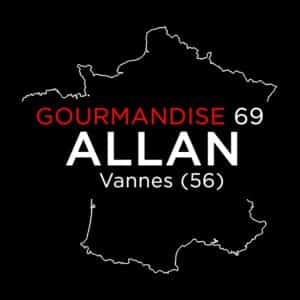 Tiffany Leiddi – Gourmandise N° 69 Allan Vannes(56)
