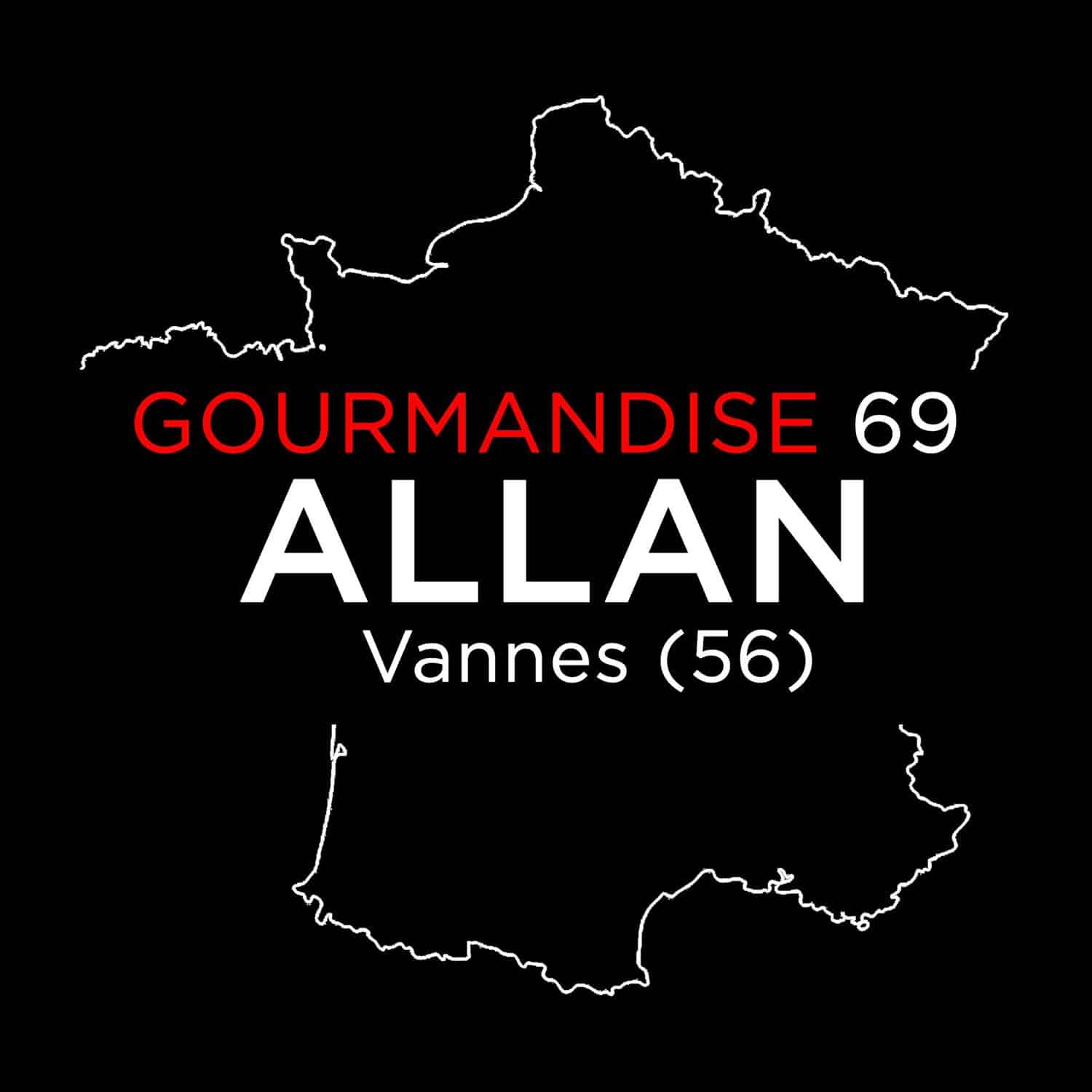 Tiffany Leiddi – Gourmandise N° 69 Allan Vannes(56)
