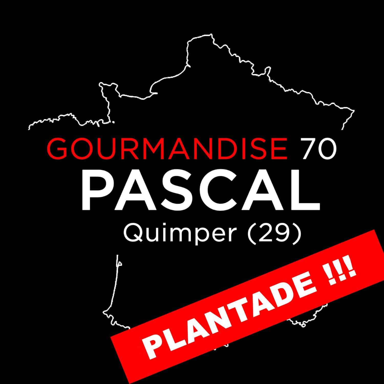 Tiffany Leiddi – Gourmandise N° 70 Quimper (29) – Pascal le planteur Onlyfans French Leak