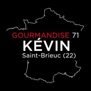 Tiffany Leiddi – Gourmandise N° 71 Saint-Brieuc (22) – Kevin – Onlyfans French Leak