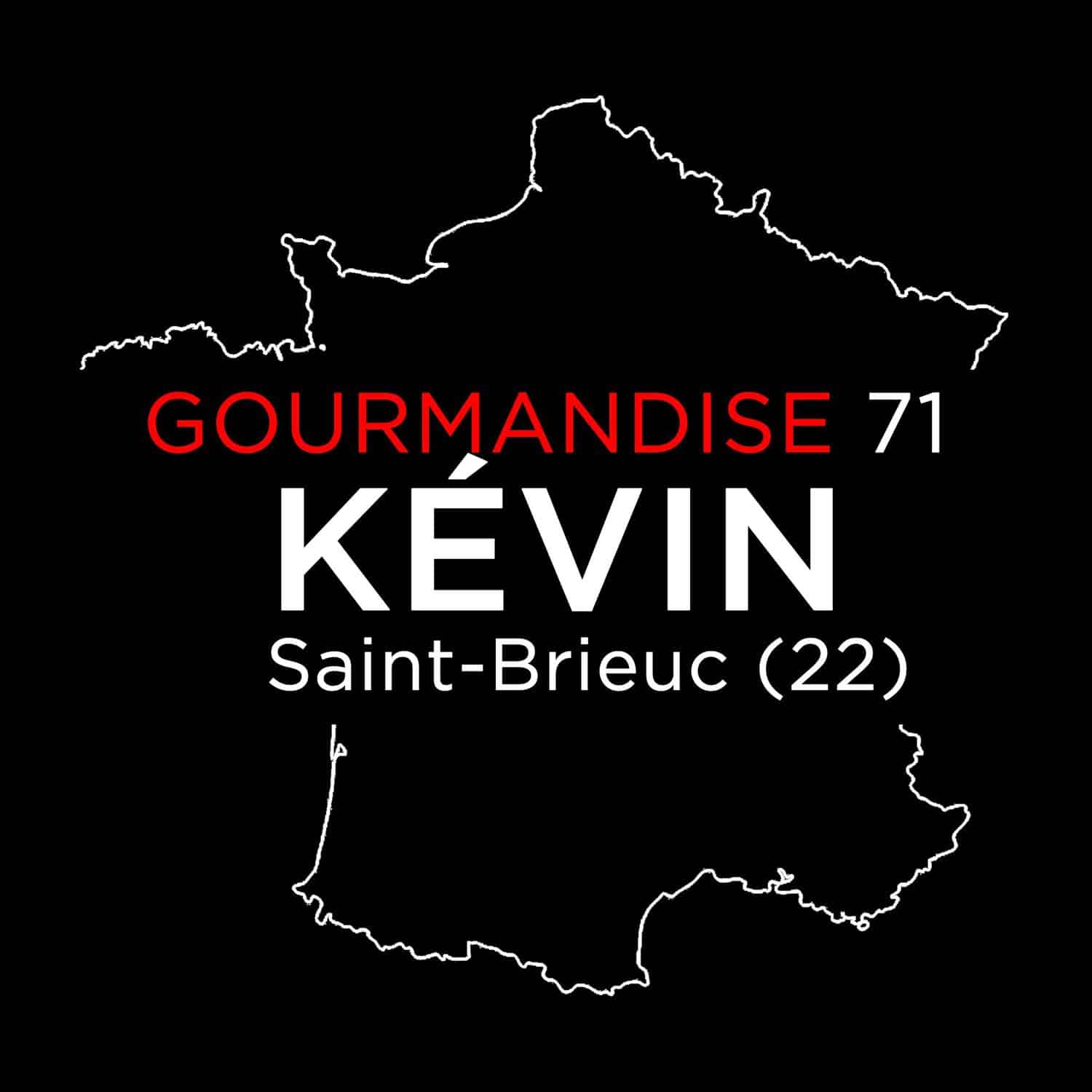 Tiffany Leiddi – Gourmandise N° 71 Saint-Brieuc (22) – Kevin – Onlyfans French Leak