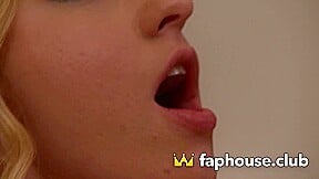 Hot Blonde Tart Lizzy London Deepthroats Phat Cock, Gets Fucked from Behind – Hottest XXX Porn!