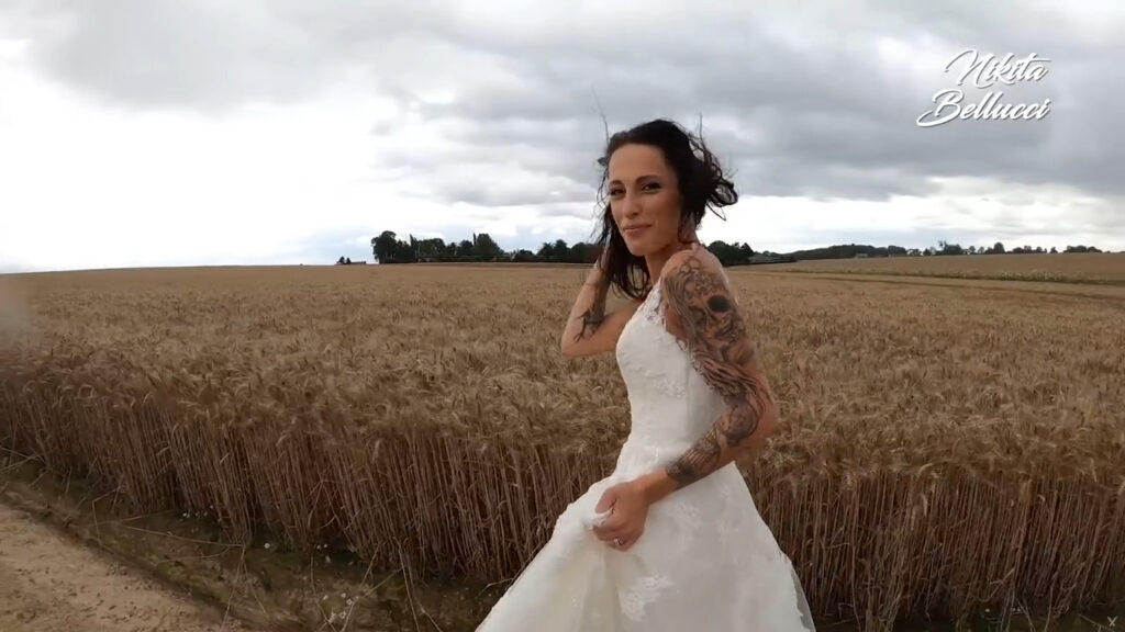 Nikita Bellucci Love Is In The Meadow Porn VIdeo Leaked