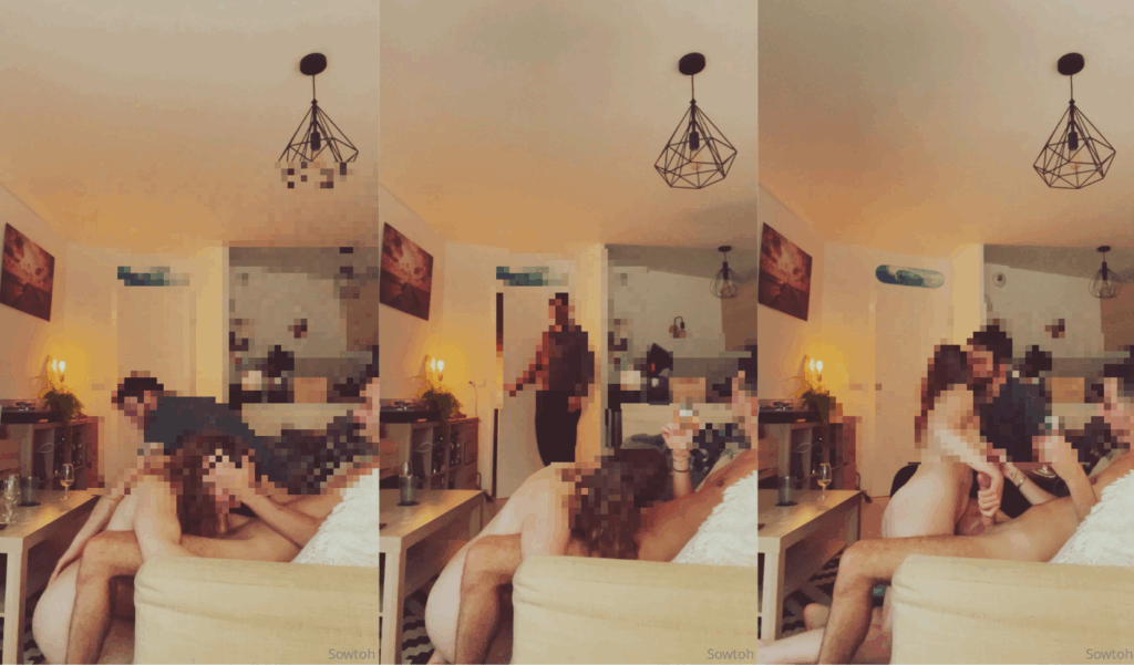 Sowtoh Nasty Hotwife Suck A Dick In Front Of Her Cuckold Husband Porn Video Leaked